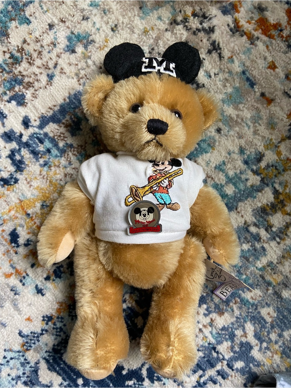 Vintage Disney Annette Funicello Mousekebear